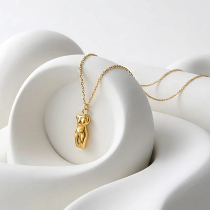 Collana Manichino
