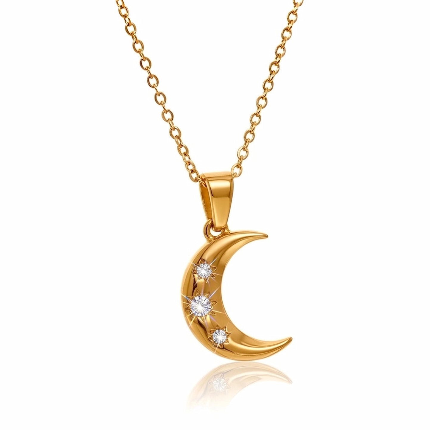 COLLANA BEHI LOVE MOON