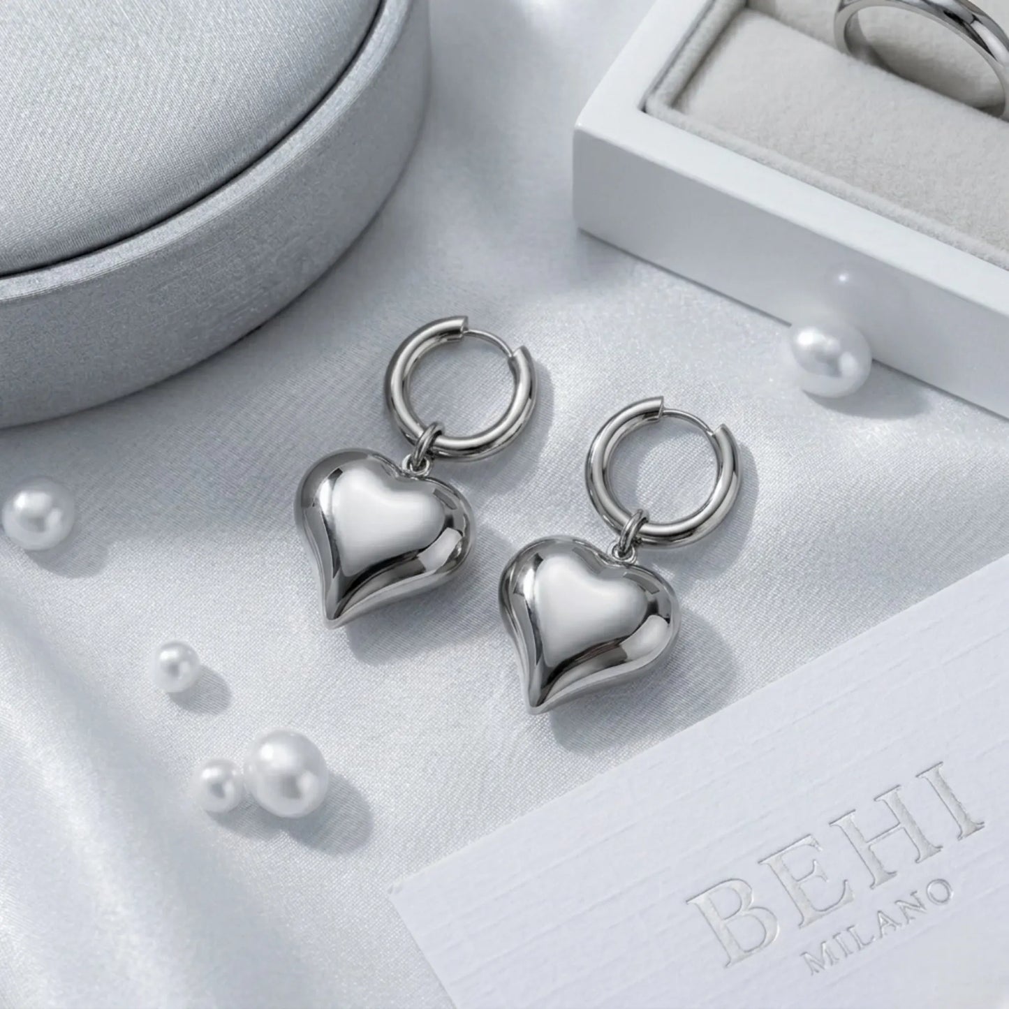 Emma Hoop Earrings
