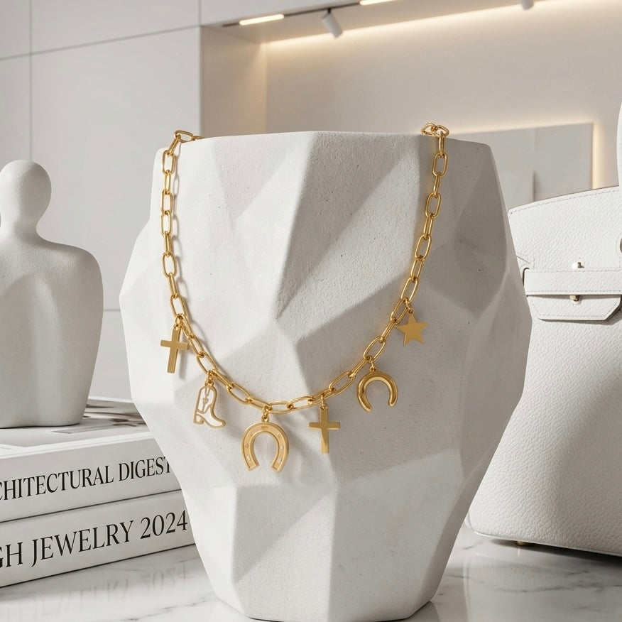 Misha Necklace