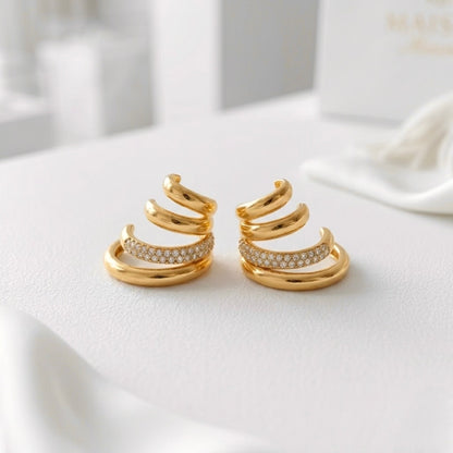 Tresha Earrings