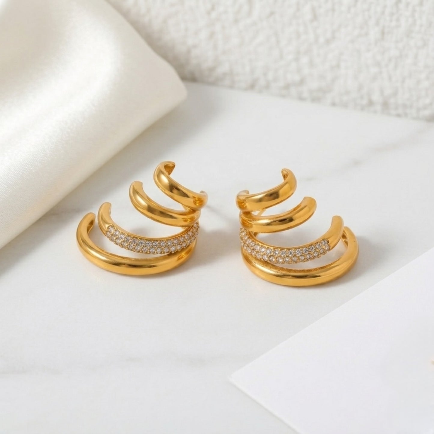 Tresha Earrings