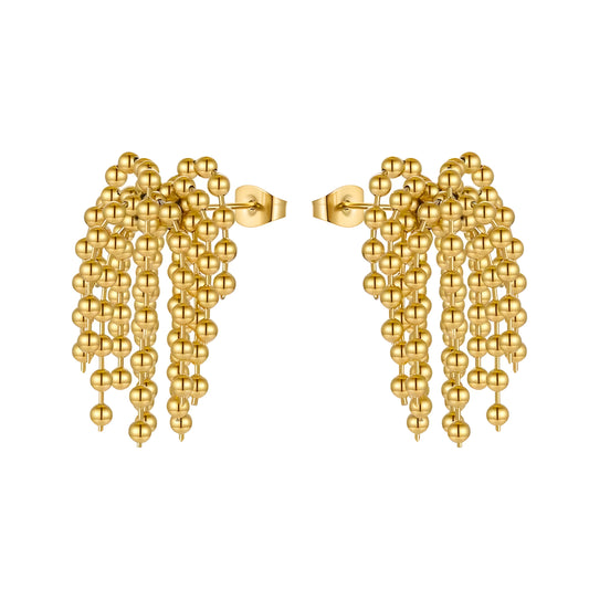 BEHI COLLECTION SILINA EARRINGS