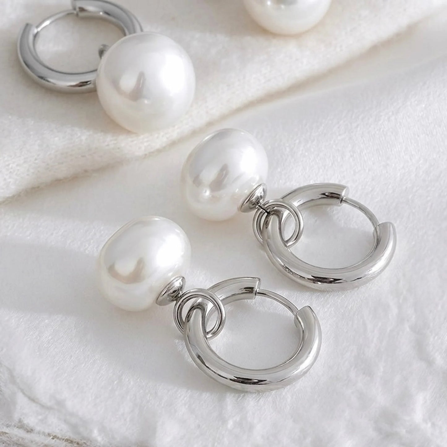 Jade Earrings