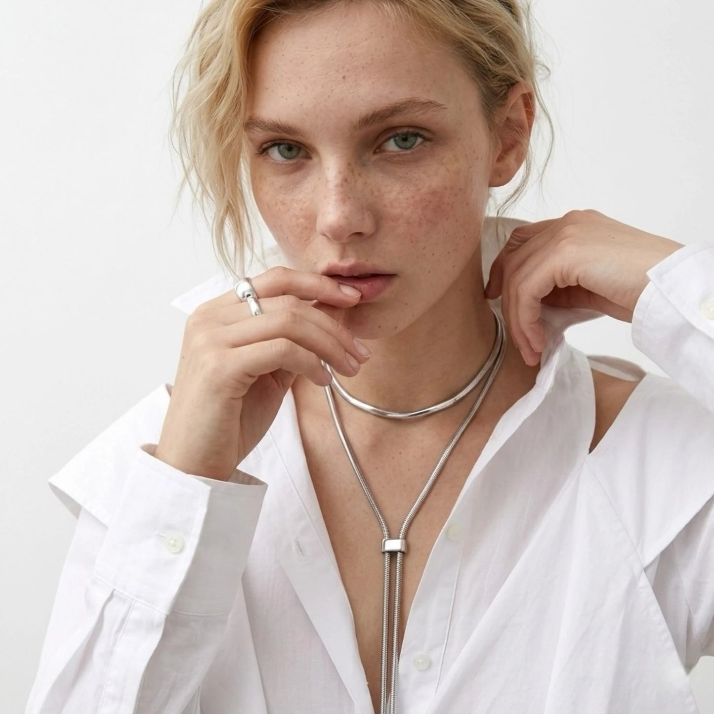 COLLAR LARGO BEHI SHARON