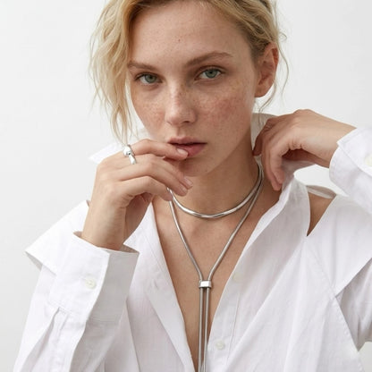 COLLAR LARGO BEHI SHARON