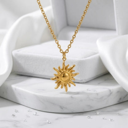 COLLAR BEHI LOVE SUN