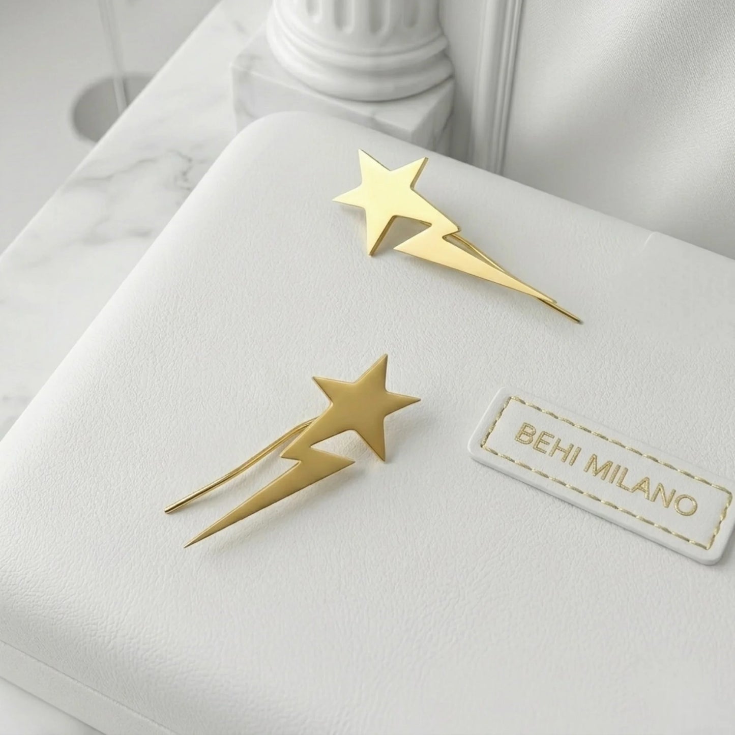 Polaris Earrings