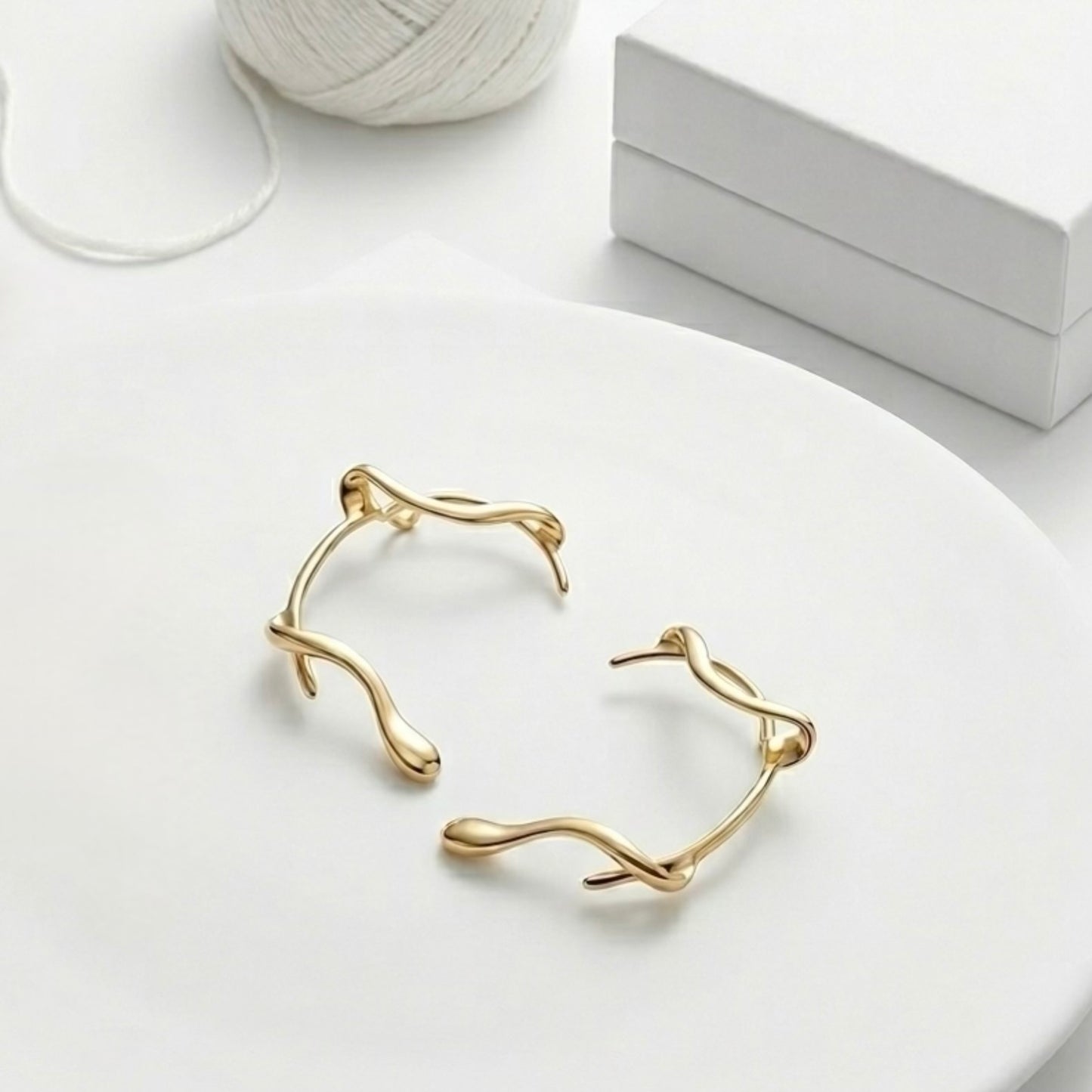 Afrodite Ear Cuffs