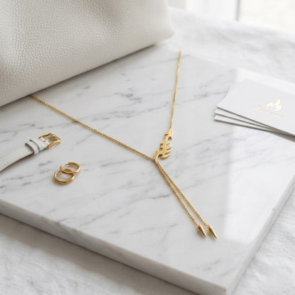 Toria Necklace