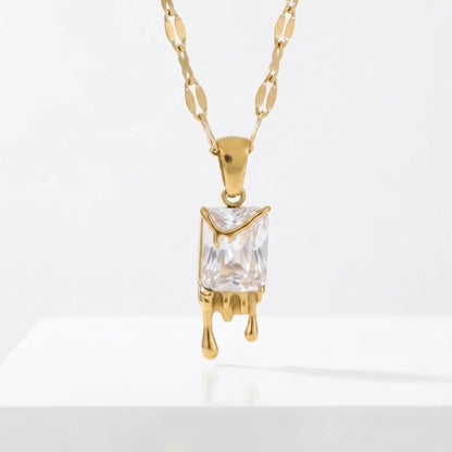 COLLAR TIARA BEHI