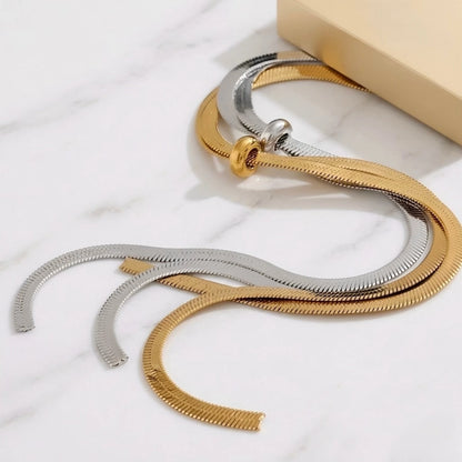 COLLAR LARGO BEHI LINA
