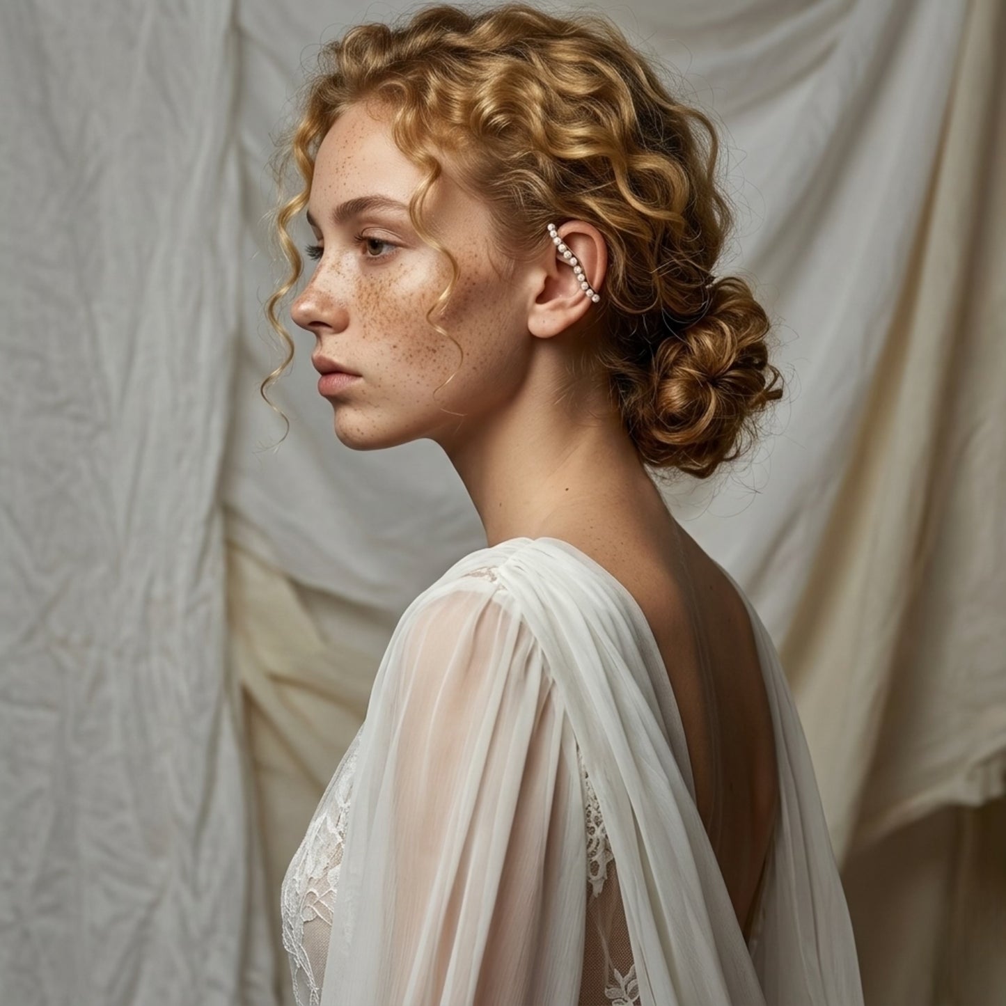 Sanfora Collection Ear Cuff