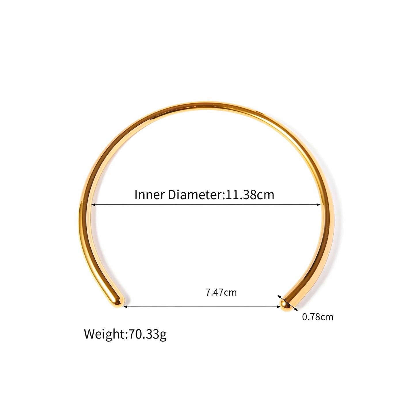 Flavia Choker