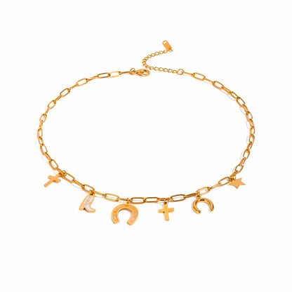 Misha Necklace