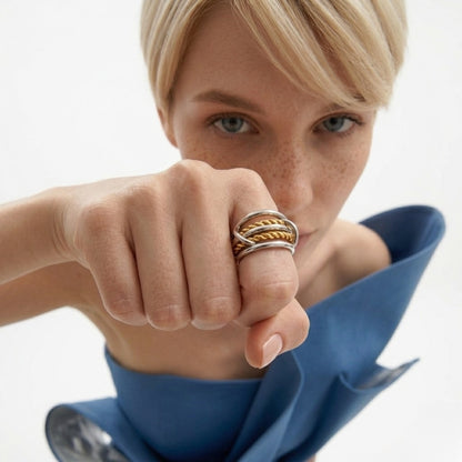 Wave Ring