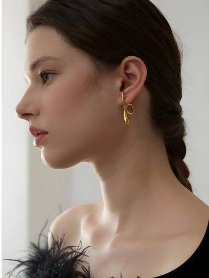 BEHI TWIST EARRINGS