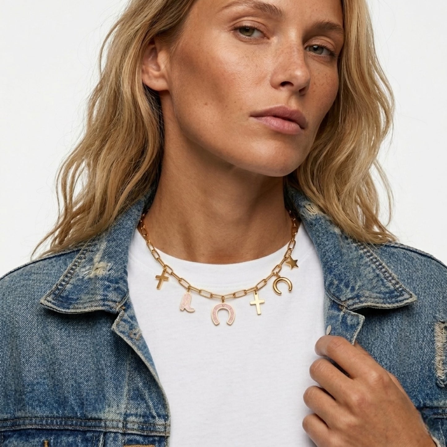 Misha Necklace
