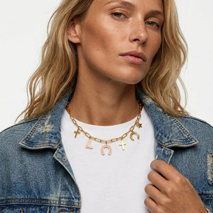 Misha Necklace