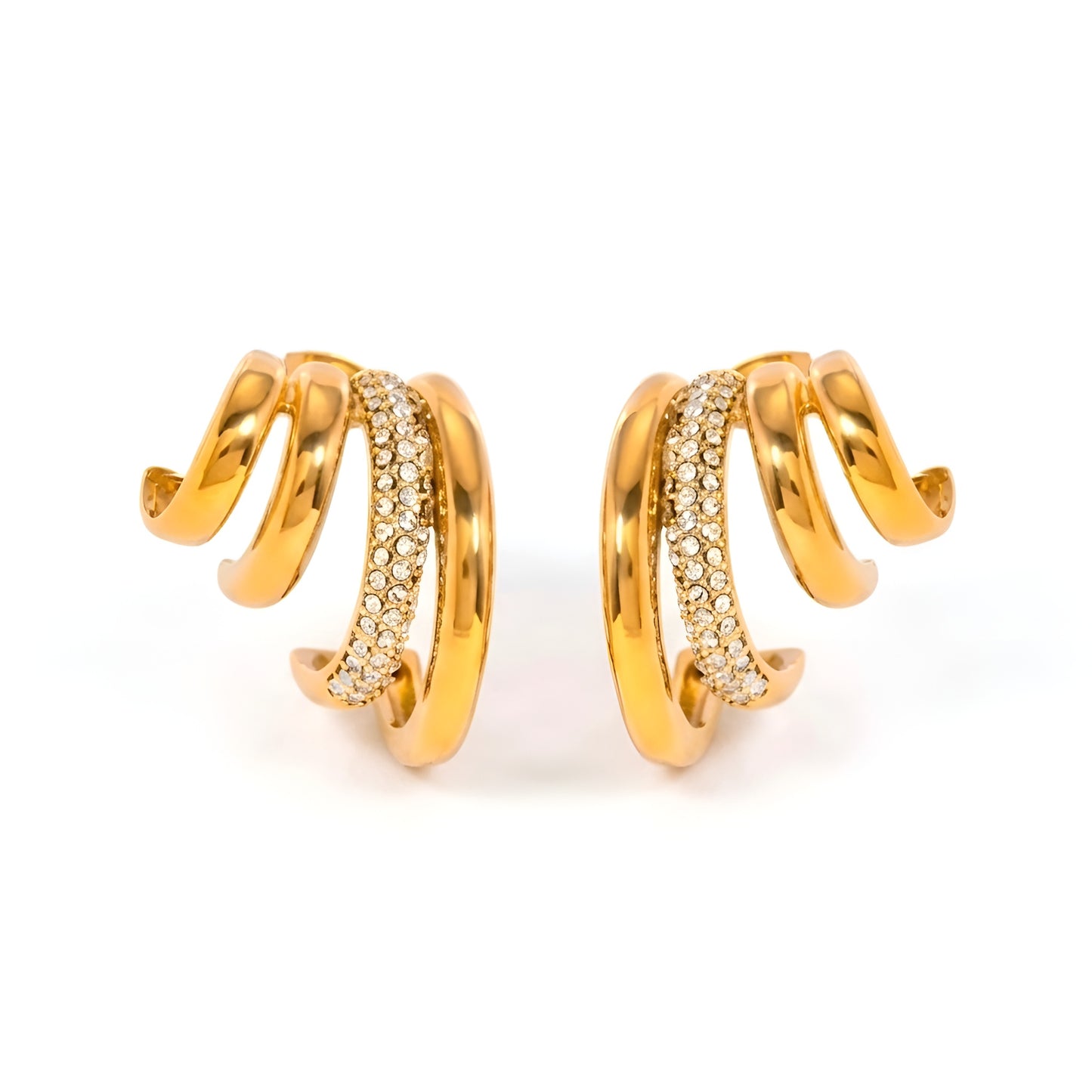 Tresha Earrings