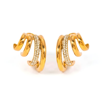 Tresha Earrings