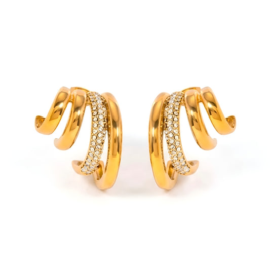Tresha Earrings