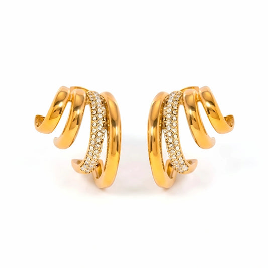 Tresha Earrings