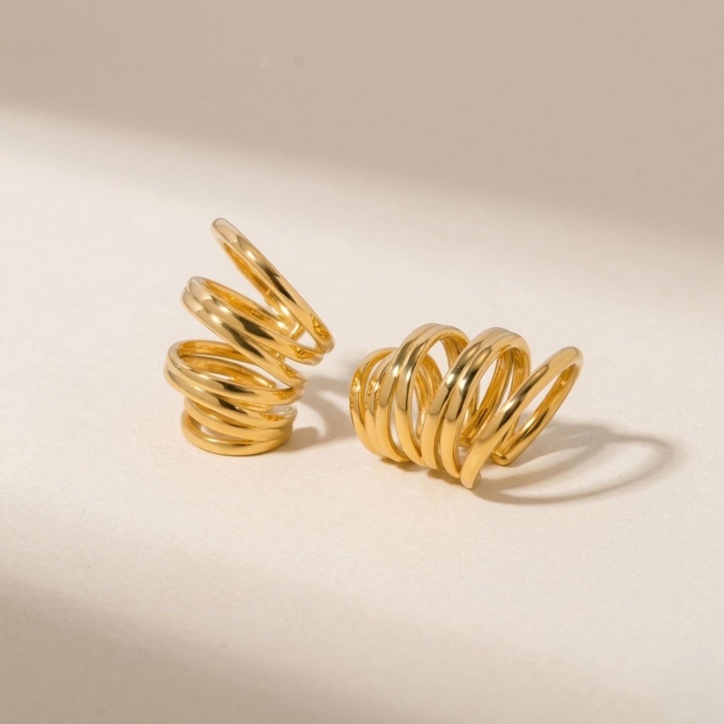 Denyse Ear Cuffs