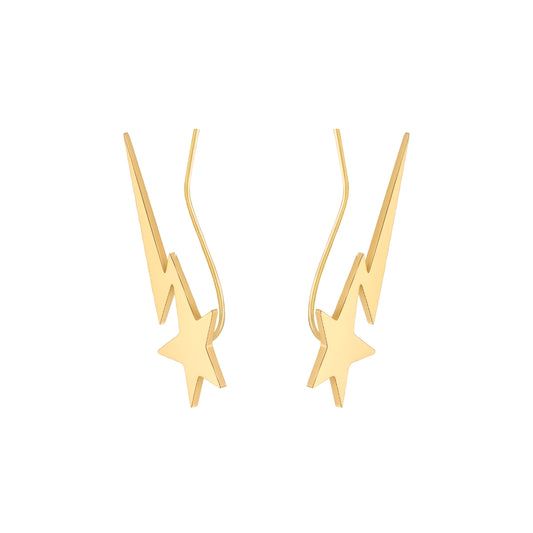 BEHI POLARIS EARRINGS