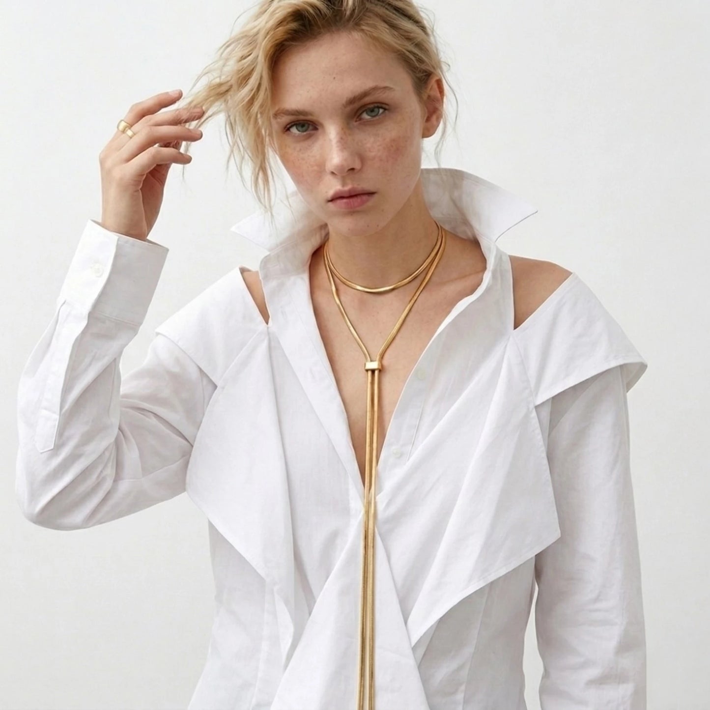 COLLAR LARGO BEHI SHARON