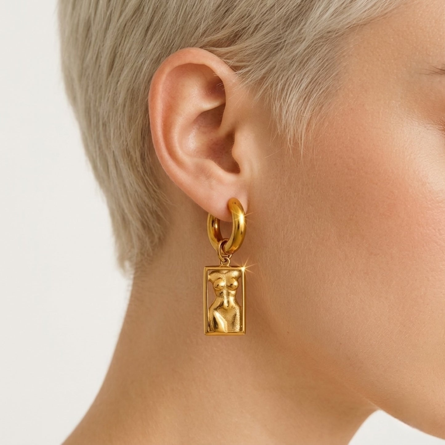 Romanesque Earrings