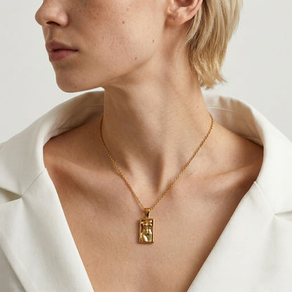 Romanesque Necklace