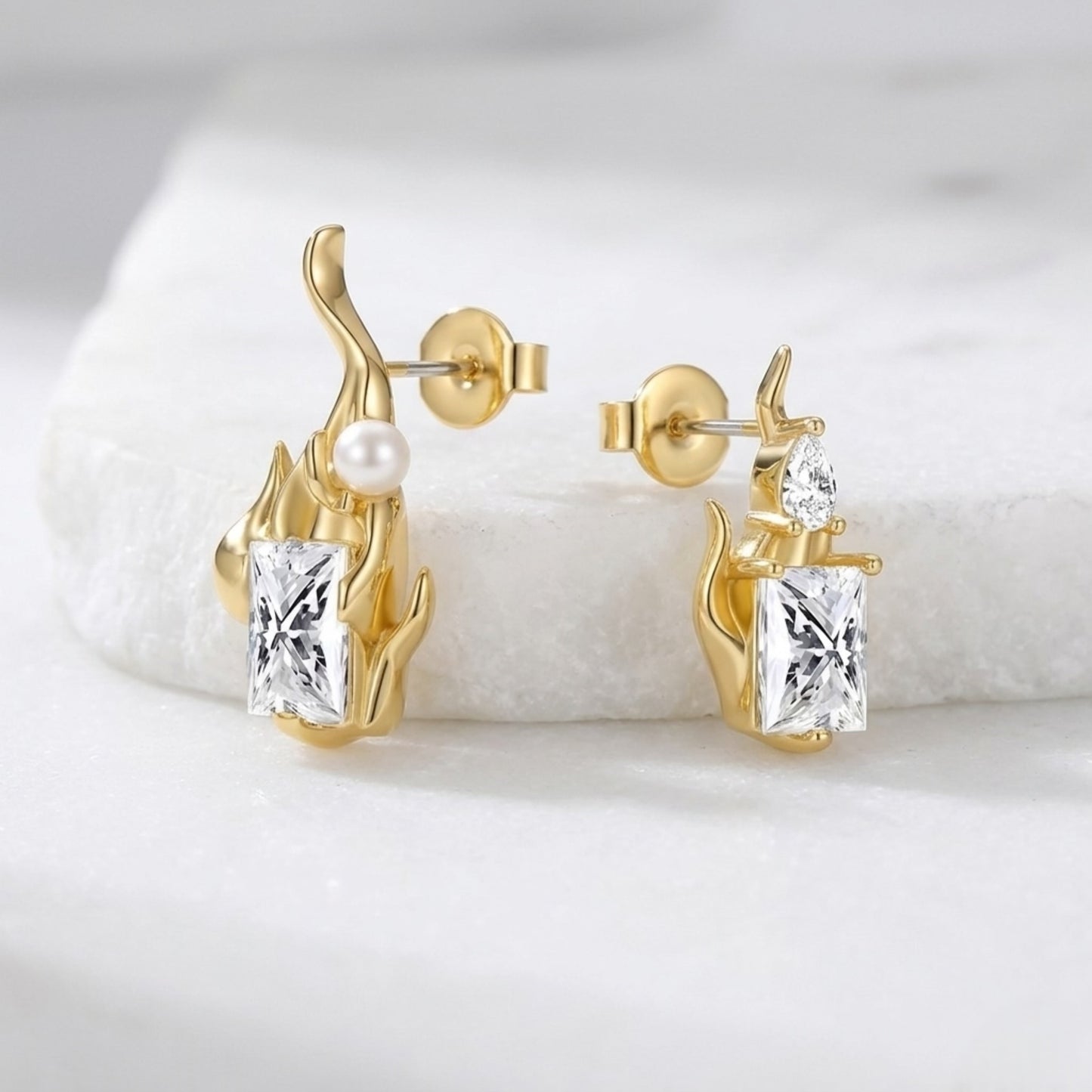 Nikola Earrings