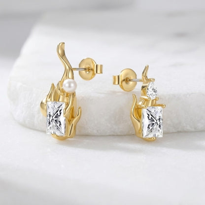 Nikola Earrings