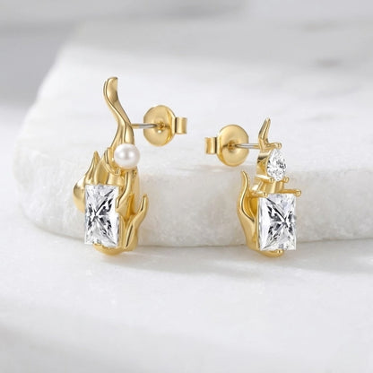 Nikola Earrings