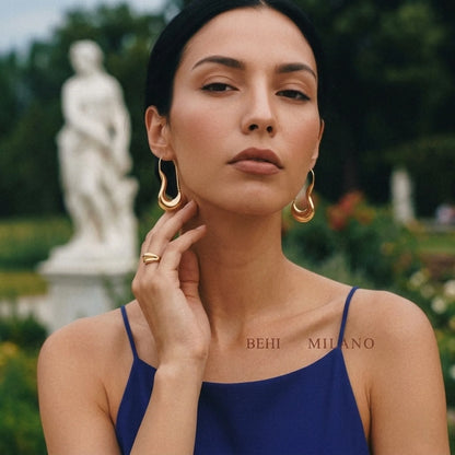 Orecchini Sharma