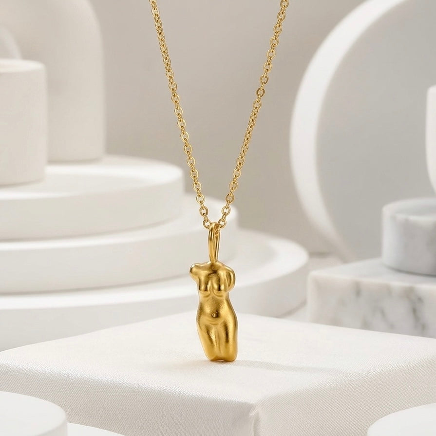 Mannequin Necklace