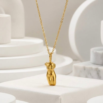 Mannequin Necklace