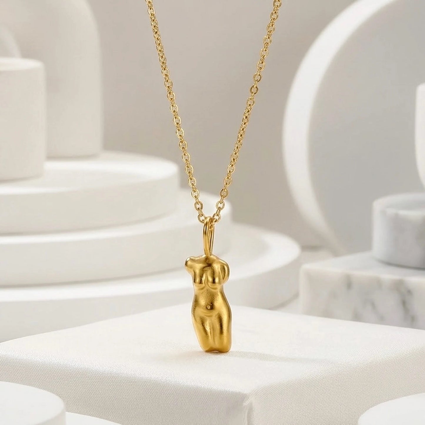 Collana Manichino
