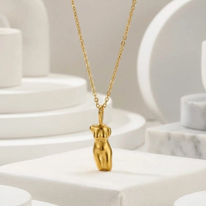 Collana Manichino