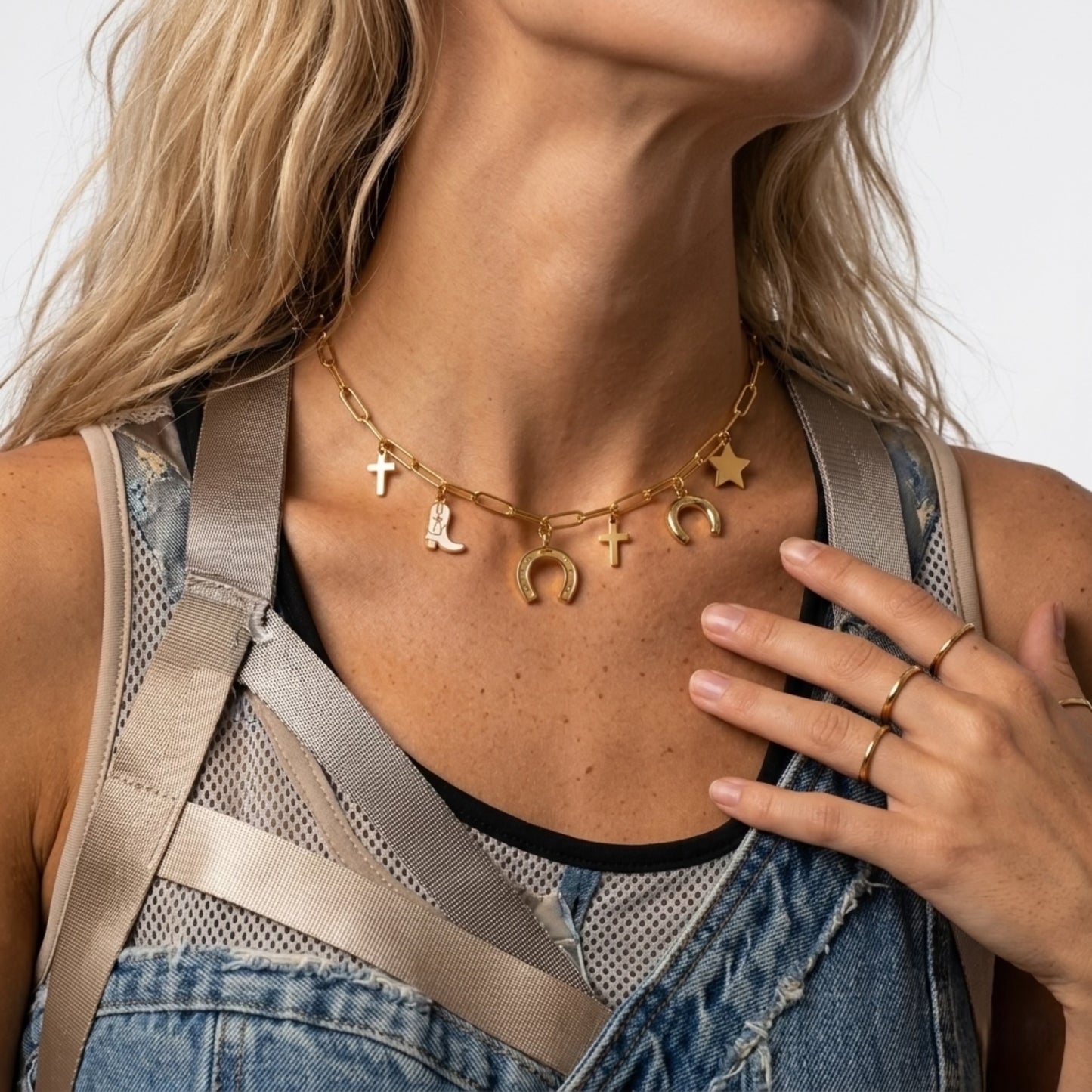 Misha Necklace