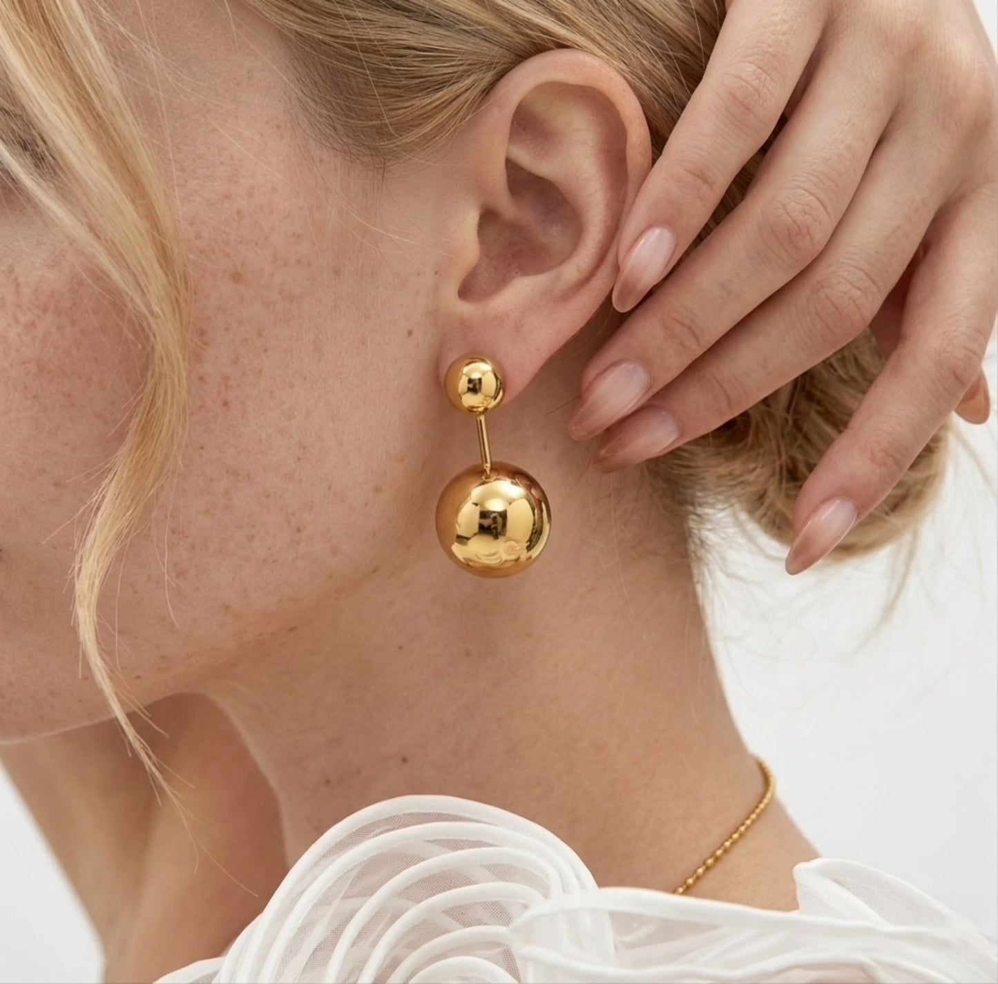Perin Earrings
