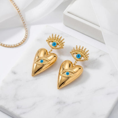 PENDIENTES BEHI VERONICA
