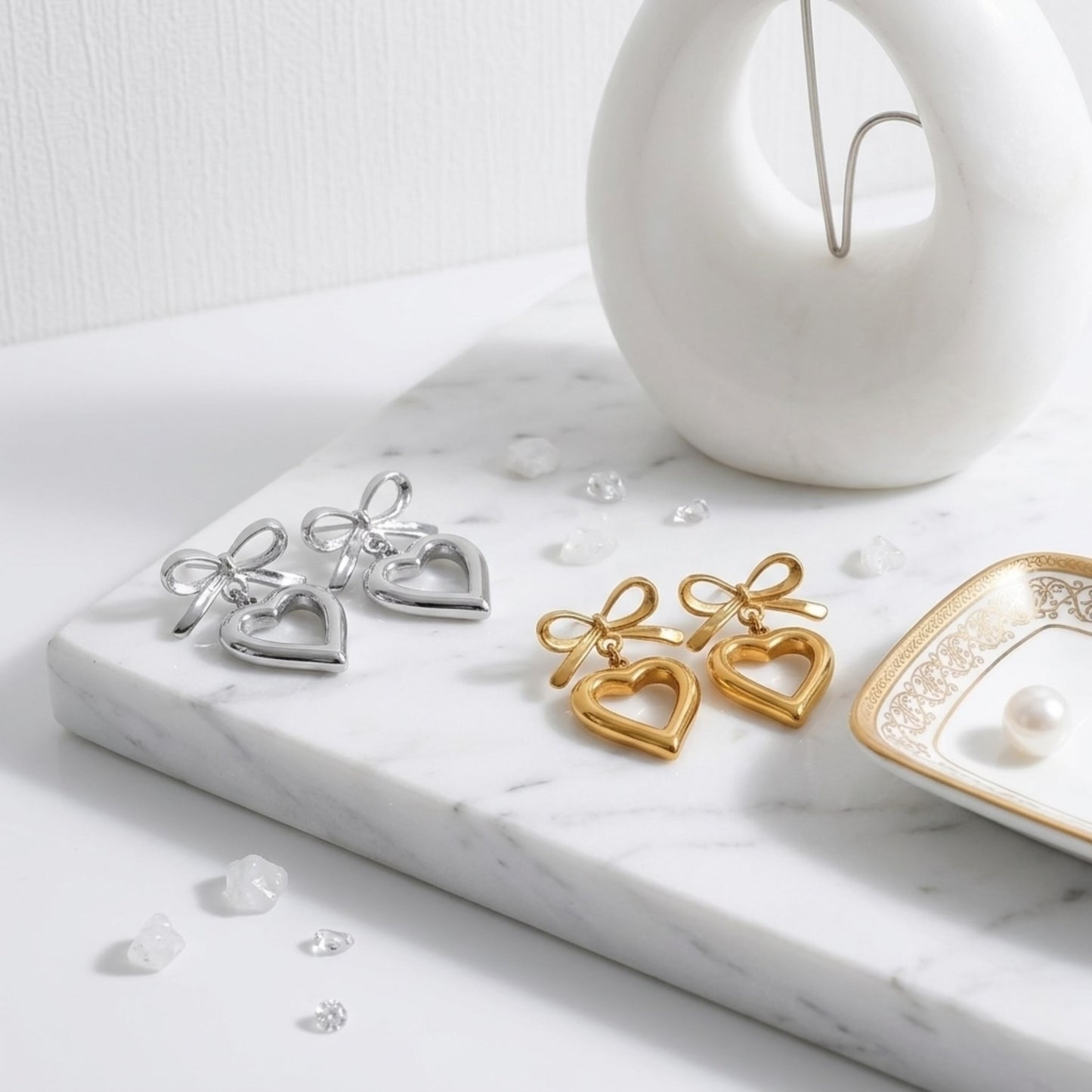 Cara Earrings