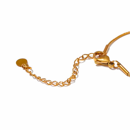 COLLAR BEHI LOVE LOCK