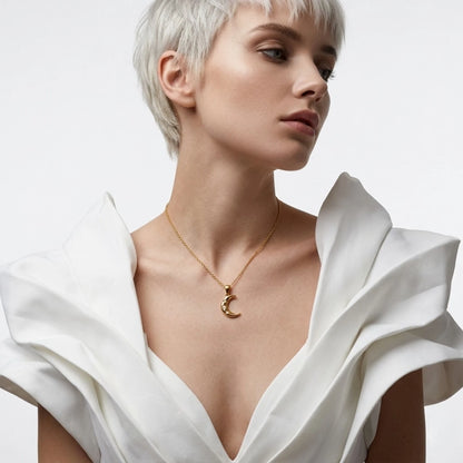 COLLANA BEHI LOVE MOON