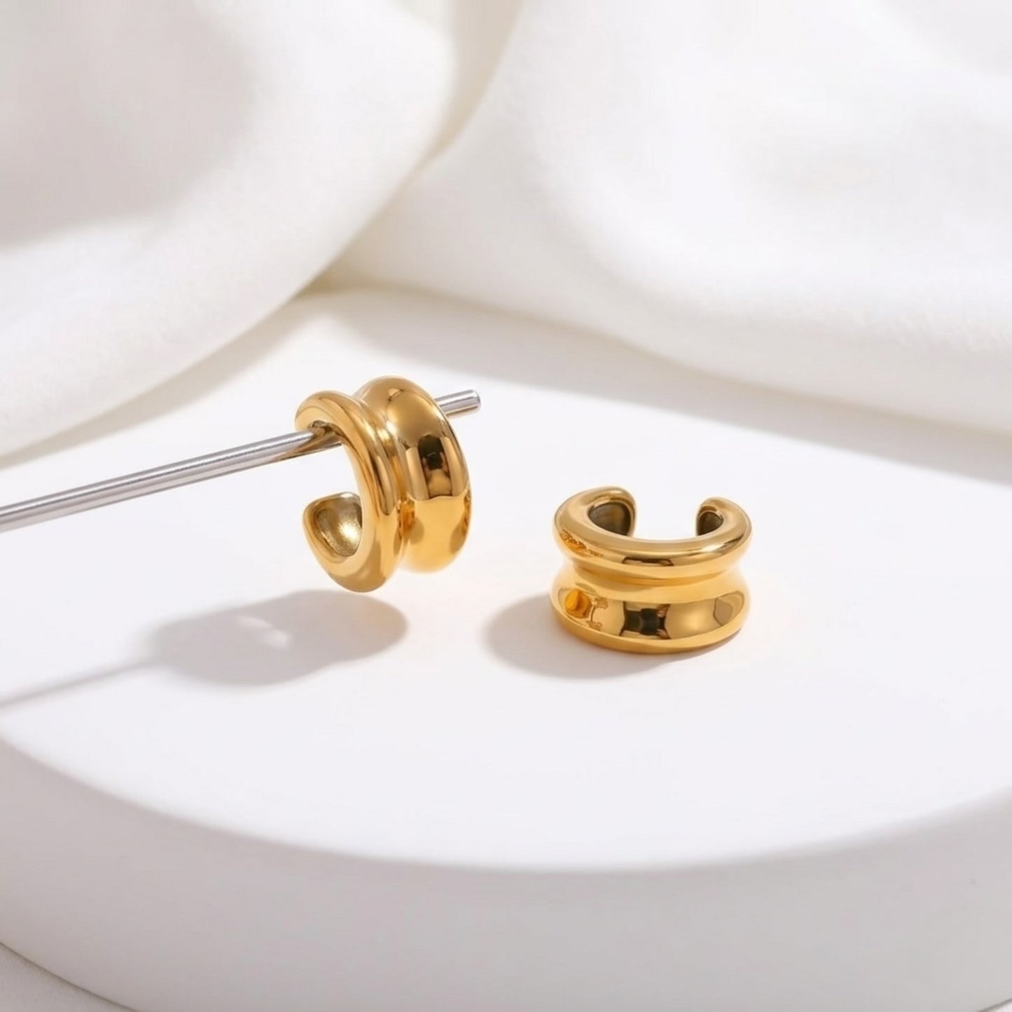 Nikolina Ear Cuffs