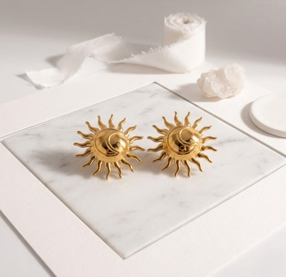 Glow Earrings