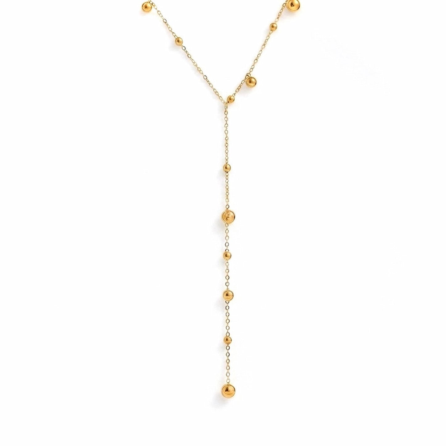 COLLAR LARGO BEHI ROVENA