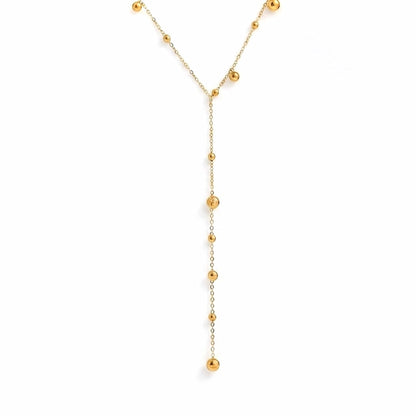 COLLAR LARGO BEHI ROVENA